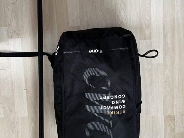 F-ONE Strike V5 CWC Aluula 7 m²